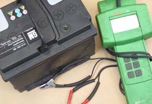 free battery and alternator checks